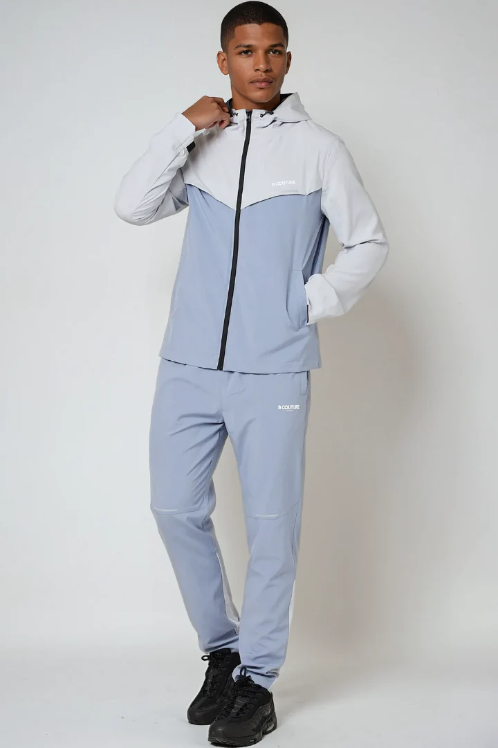 ProFabricX Tracksuit - Grey - Image 4