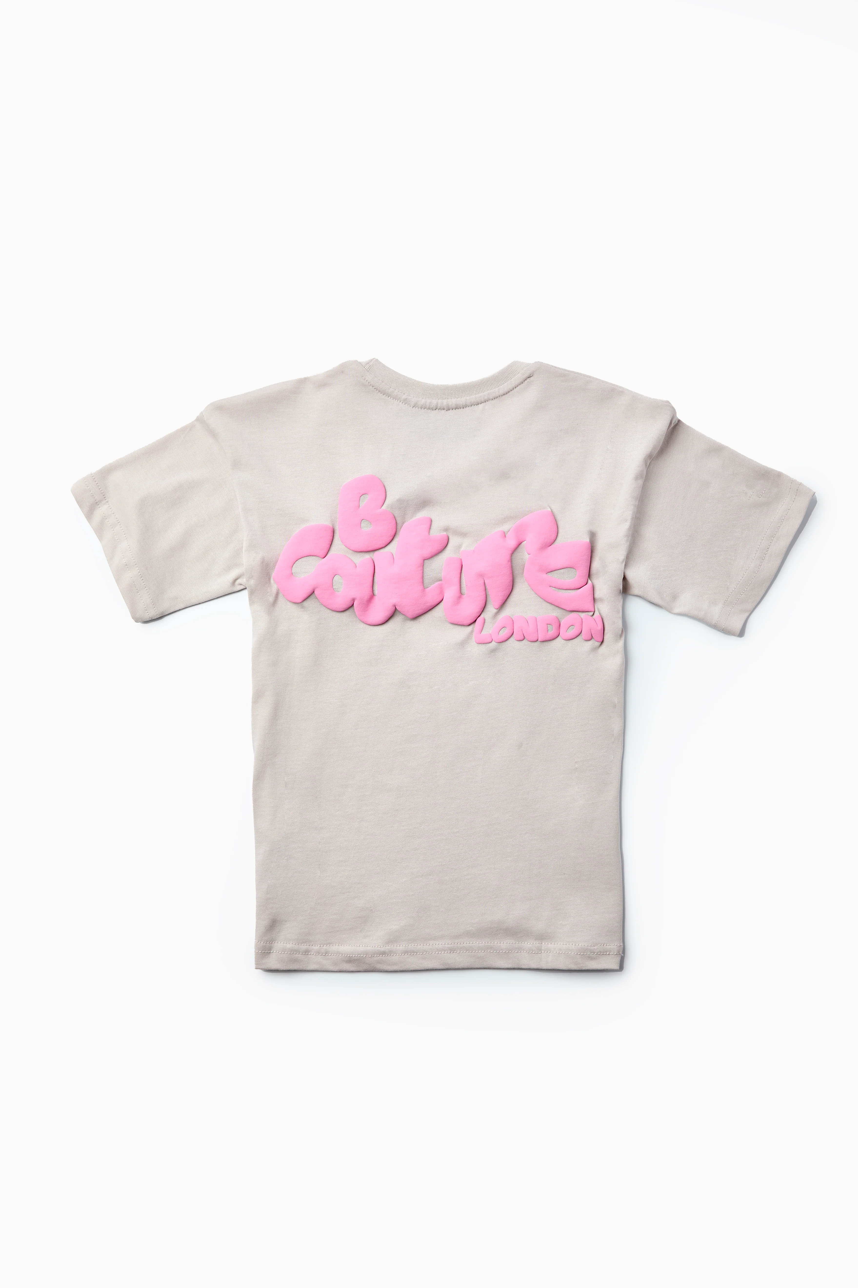 Harper Girls Shorts & T-Shirt Set - Metal Grey - Image 4