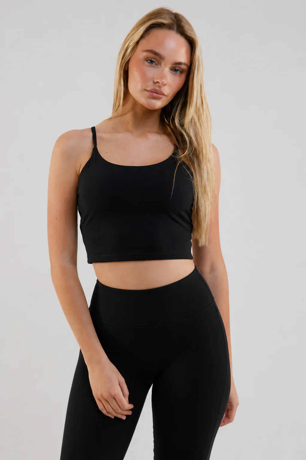 Kairo High-Waisted Flared Leggings - Black - Image 5