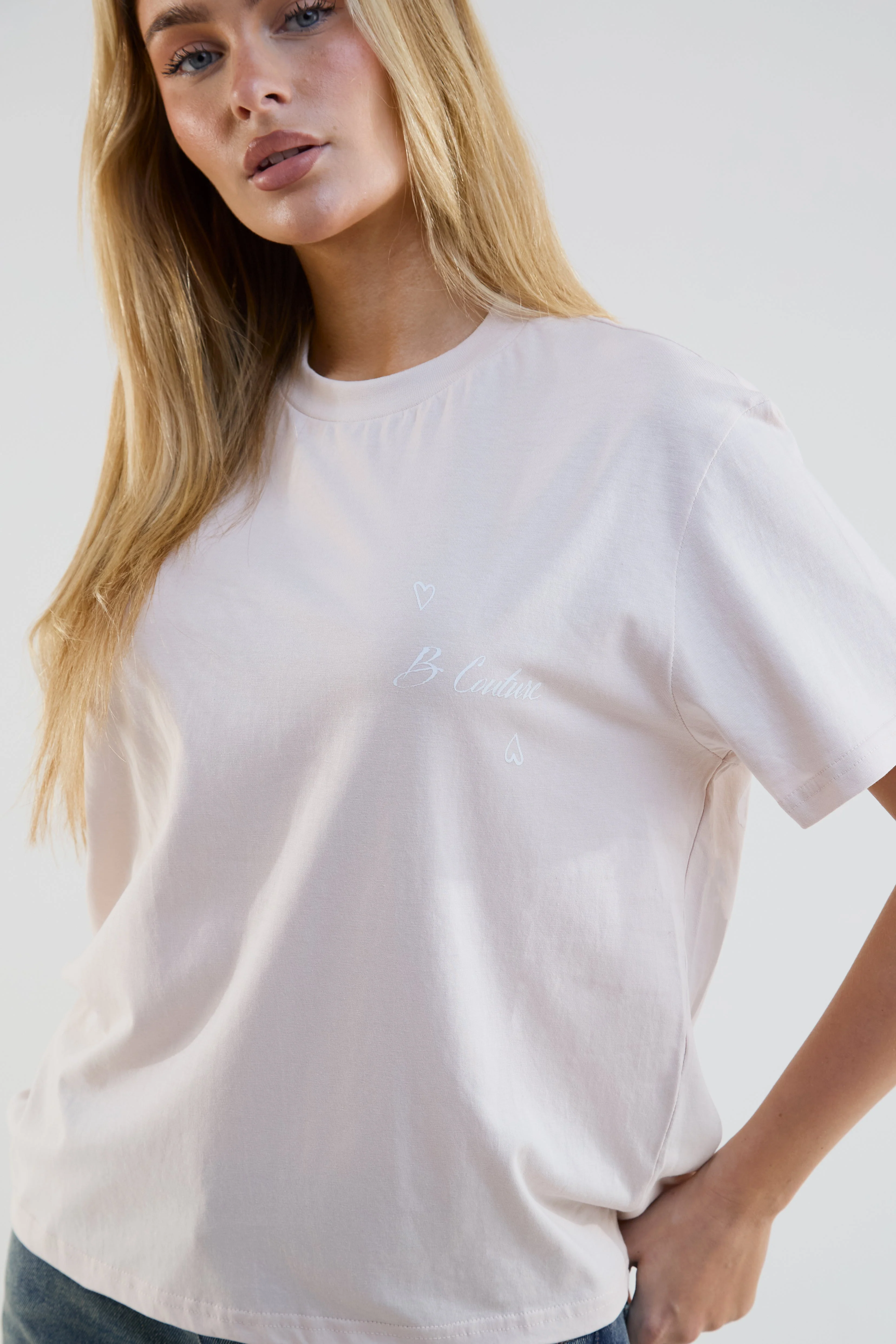 VXN 3-Pack Cotton T-Shirt - Black/White/Stone - Image 3