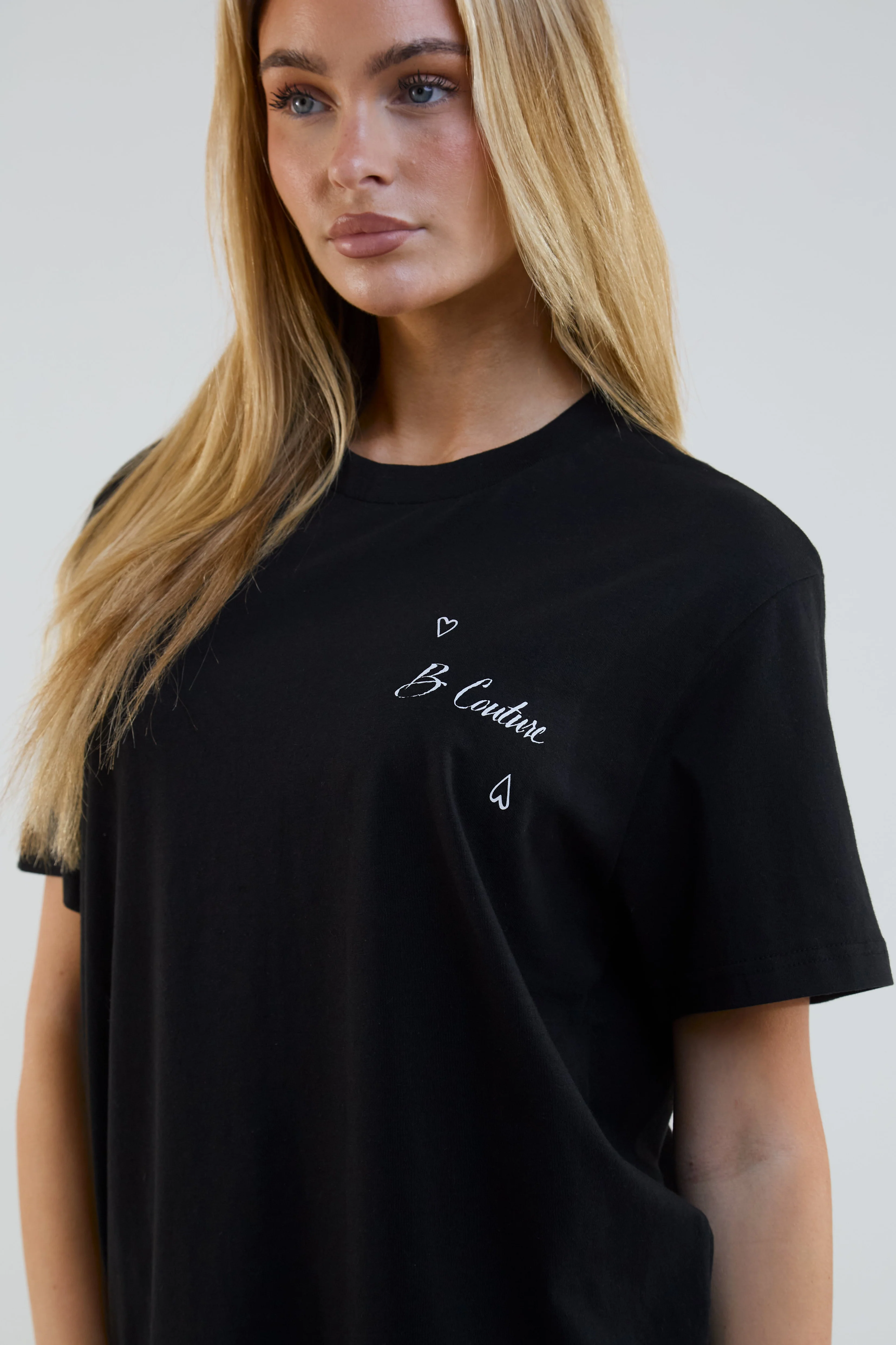 VXN 3-Pack Cotton T-Shirt - Black/White/Stone - Image 5